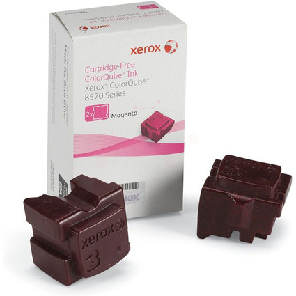 XEROX Colorstix pour XEROX ColorQube 8570, magenta