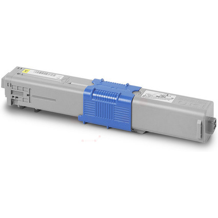 OKI Toner pour OKI C301/C321, jaune