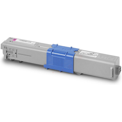 OKI Toner pour OKI C301/C321, magenta