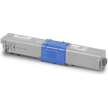 OKI Toner pour OKI C301/C321, cyan