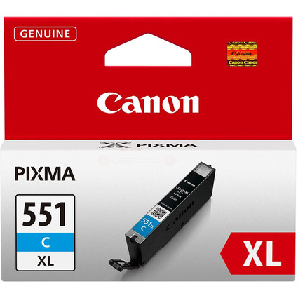 Canon Encre pour Canon Pixma IP7250, cyan, HC