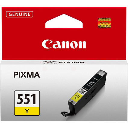 Canon Encre pour Canon Pixma IP7250, jaune