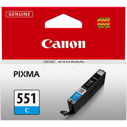 Canon Encre pour Canon Pixma IP7250, cyan