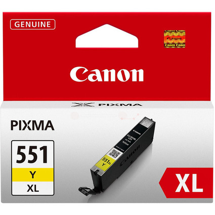Canon Encre pour Canon Pixma IP7250, jaune, HC