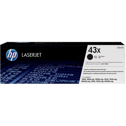 hp Toner pour hp LaserJet 9000/9000N, noir