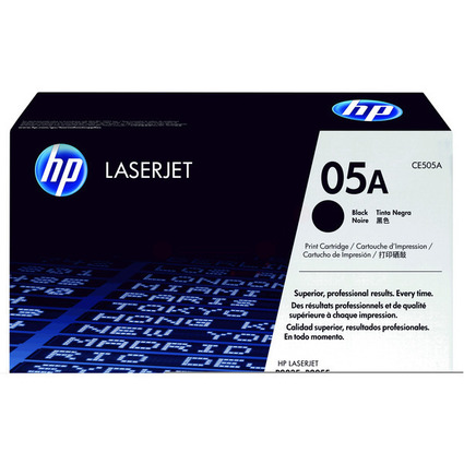 hp Toner pour hp LaserJet P2035/P2055, noir