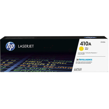 hp Toner hp 410A pour Color LaserJet Pro M452dn, jaune