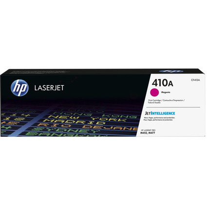 hp Toner hp 401A pour Color LaserJet Pro M452dn, magenta