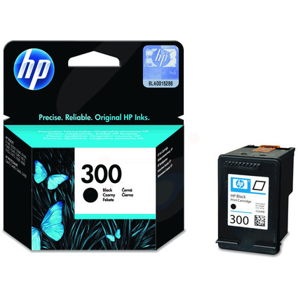 hp Encre hp 300 pour DeskJet D2560, noir