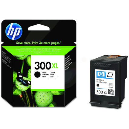 hp Encre hp 300XL pour DeskJet D2560, noir