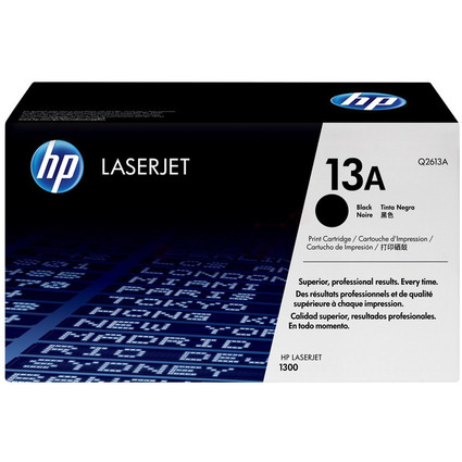 hp Toner pour hp LaserJet 1300/1300N, noir