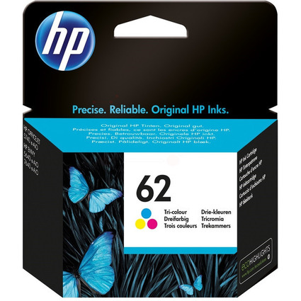 hp Encre hp 62 pour hp OfficeJet 5740, 3 couleurs