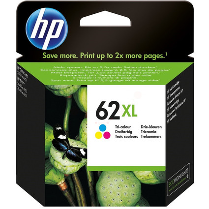 hp Encre hp 62XL pour hp OfficeJet 5740, 3 couleurs