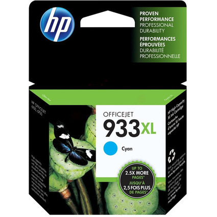 hp Encre hp 933XL pour OfficeJet 7612, cyan