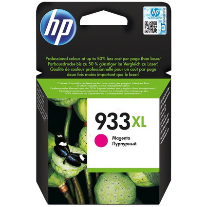 hp Encre hp 933XL pour OfficeJet 7612, magenta