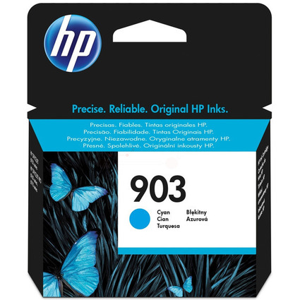hp Encre hp 903 pour OfficeJet Pro 6960, cyan