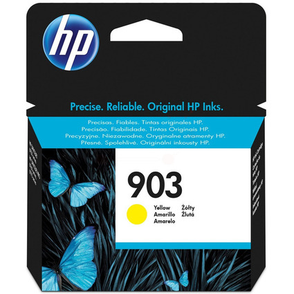 hp Encre hp 903 pour OfficeJet Pro 6960, jaune