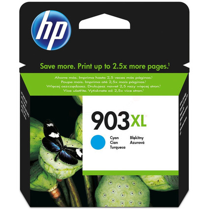 hp Encre hp903XL pour OfficeJet Pro 6960, cyan