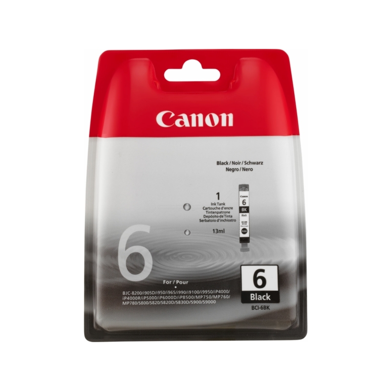 Canon cartouche d'encre PGI-2500XL, 2.500 pages, OEM 9254B001, noir