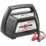 ANSMANN chargeur pour batterie de voiture, 2 / 6 et 12 Volt