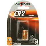 ANSMANN pile pour appareil-photo lithium "CR2", 3 volt,