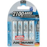 ANSMANN pile rechargeable nimh maxE, mignon (AA), 2.100 mAh