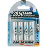 ANSMANN pile rechargeable nimh Premium, mignon AA