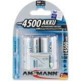 ANSMANN pile rechargeable nimh max E, baby (C), 4.500 mAh