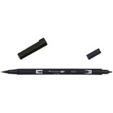 Tombow feutre double pointe "ABT dual BRUSH PEN", black