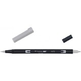 Tombow feutre double pointe "DUAL brush PEN ABT" cool grey 3