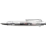 TOMBOW stylo  bille rtractable "AirPress Pen", transparent