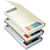 TOMBOW kit crayon de couleur "IROJITEN"-Rainforest,Set de 30