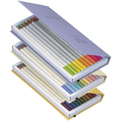 TOMBOW Crayons de couleur "IROJITEN" - Seascape, set de 30