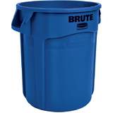 Rubbermaid collecteur BRUTE 75,7 litres, en PP, bleu