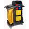 Rubbermaid Chariot de mnage pour microfibre FG9T7400