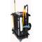 Rubbermaid Chariot de mnage pour microfibre FG9T7400
