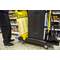 Rubbermaid Chariot de mnage pour microfibre FG9T7400