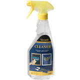 Securit spray nettoyant CLEANER, pour feutres-craies, 500 ml