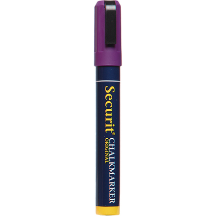 Securit Feutre-craie ORIGINAL MEDIUM, violet