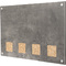 Securit Ardoise murale LIVING WALL, (L)380 x (H)580 mm