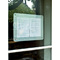 Securit Porte-affiches, A3, gris