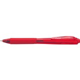 Pentel stylo  bille rtractable wow BK440, rouge