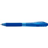 Pentel stylo  bille rtractable wow BK440, bleu