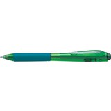 Pentel stylo  bille rtractable wow BK440, vert