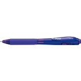 Pentel stylo  bille rtractable wow BK440, violet
