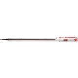 Pentel stylo  bille SUPERB BK77, rouge