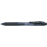 Pentel stylo roller  encre gel energel-x BL107, noir