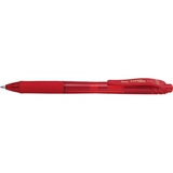 Pentel stylo roller  encre gel energel-x BL107, rouge