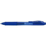 Pentel stylo roller  encre gel energel-x BL107, bleu