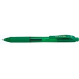 Pentel stylo roller  encre gel energel-x BL107, vert